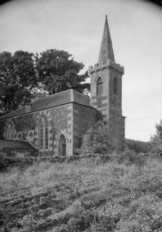 General view of Newburn Parish Church.