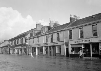 View of 60-72 Glasgow Street, Ardrossan, from E.