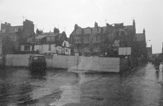 Excavation photograph: location shot
Unidentified view

