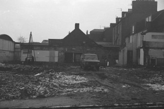 Excavation photograph: location shot
Unidentified view

