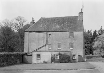 General view of Wedderlie Housefrom E.