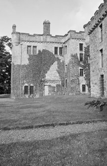 View of Hutton Castle from SW.