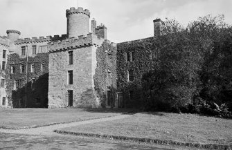 View of Hutton Castle from S.