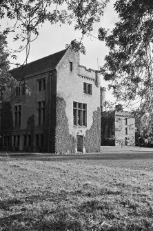 View of Hutton Castle from W.