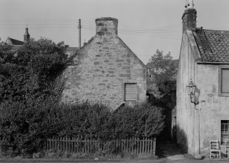 View of the Salmon Fisher's House, Panha', Dysart, from S.