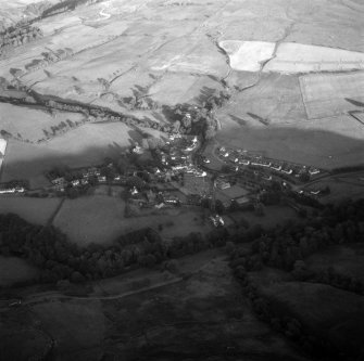 Oblique aerial view.