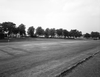 General view from SW from park.
