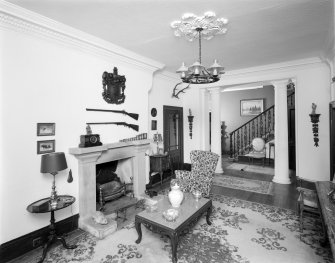 Interior.
View of entrance hall.