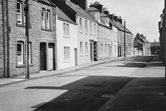 General view of High Street, Kirkcudbright, from S.