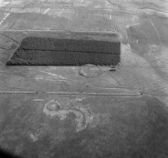 Oblique aerial view.