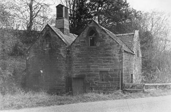 Mill of Craigston, King Edward Parish