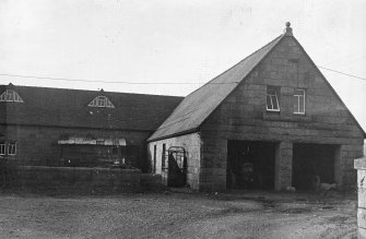 Graystone, Glenmuick Tullich and Glengairn Parish