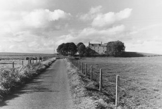 Mains of Fedderate, New Deer Parish