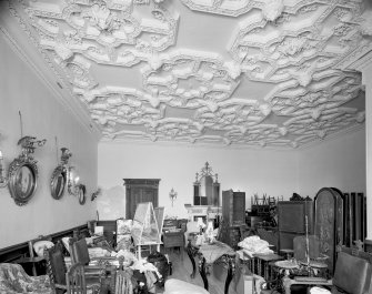 Interior.
Drawing room, general view.