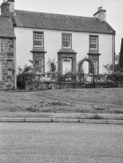 General view of Crossways, Pitkellony Street, Muthill.
