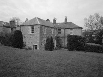 Haymount House. View from E.