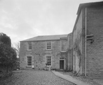 Haymount House. View from NE.