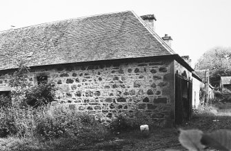 Geddes House Farm, Nairn Parish