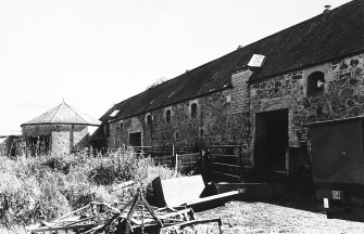 Geddes House Farm, Nairn Parish