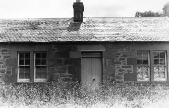 Glenearn House, Dron Parish