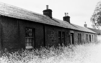 Glenearn House, Dron Parish