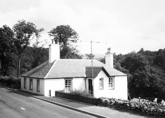 Neidpath Cottage
General view