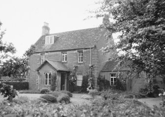 View of Springbank House, Beanburn, Ayton, from SE.