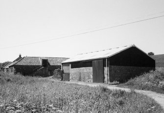 General view from E.