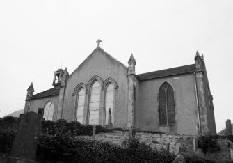 Alva, Parish Church of St Serf
General view