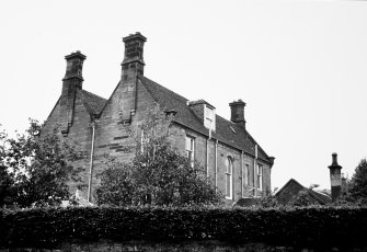 General view from SE from Chalton Road.