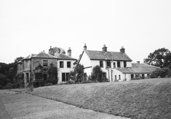 General view from E.