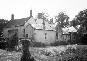 View from NE.