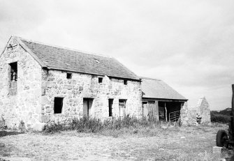 General view of steading.