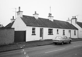 View of nos. 14, 16 Main Street.