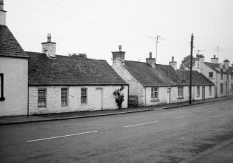 General view of nos. 36, 38, 40 Main Street.