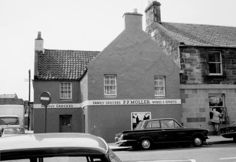 General view from north north east