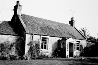 General view of Gardener's Cottage