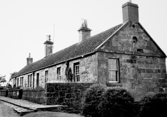 General view of cottages