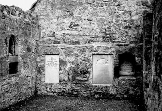 Church, view of chancel