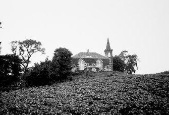 General view, taken from a distance