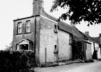 Front elevation of 28 - 32 Church Place