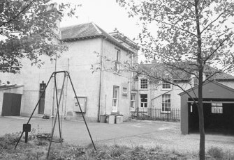 Aberdeen, Balgownie Lodge.
General view.