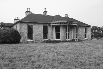 Aberdeen, Balgownie Lodge.
General view.