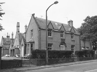 Aberdeen, 101 Stoneywood Road.
General view from East.