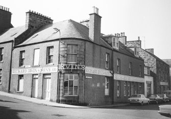 General view of 1-3 Commerce Street and 151-153 Shore Street.
