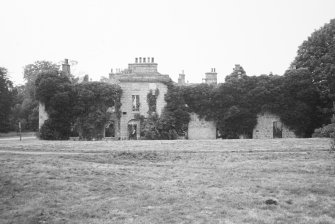 General view of East front.
