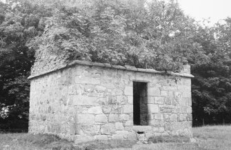 General view of dovecot.