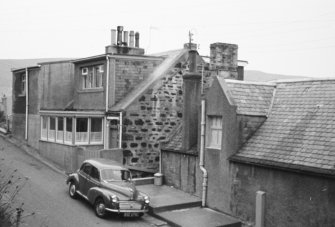General view of Nos.129 and 130.