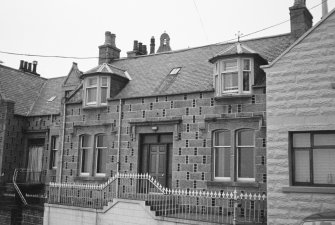 General view of 'Bayview'.