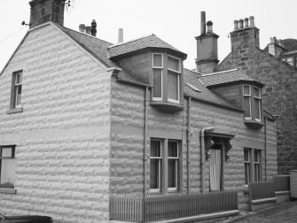 General view of 'Craiglea'.